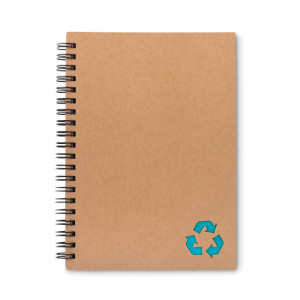 Bloc notes cu spirală, 70 de file - Img 6