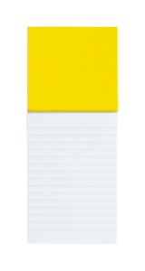 Blocnotes magnetic