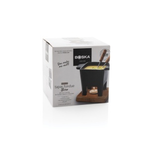 BOSKA Tapas Fondue Nero - 300 ml - Img 29