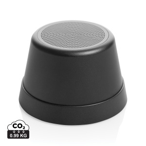 Boxă Nivio din aluminiu reciclat RCS, magnetică, 5W