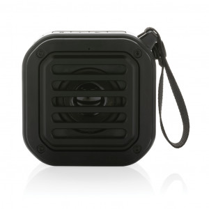 Boxă solară Sunwave wireless din plastic reciclat RCS de 3W - Img 3