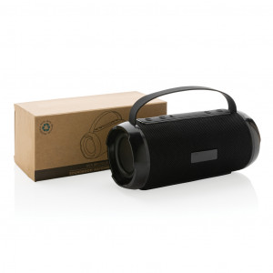 Boxă Soundboom rezistentă la apă de 6W din plastic reciclat RCS - Img 9