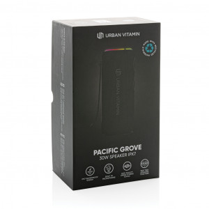 Boxă Urban Vitamin Pacific Grove RCS rplastic 30W IPX7 - Img 15