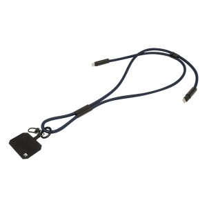 Cablu 60 W pentru telefon mobil, RPET - Img 2