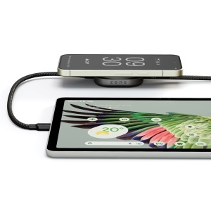Cablu de încărcare Zens USB-C la USB-C Pro 2 - Img 4