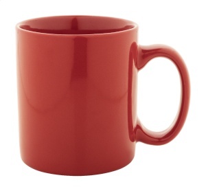 Cană ceramică colorată