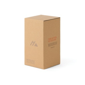Cană de cafea Nordic Drift Trail RCS, 350 ml, cu închidere sigură și sistem anti-scurgere - Img 4
