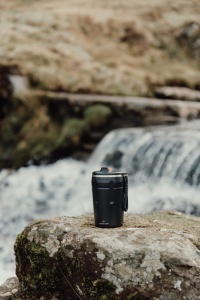 Cană de cafea Nordic Drift Trail RCS, 350 ml, cu închidere sigură și sistem anti-scurgere - Img 14