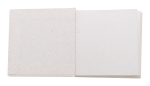 Carnet post-it din carton reciclat al cutiilor de lapte - Img 3
