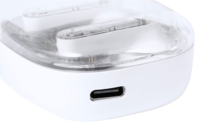 Căști bluetooth transparente - Img 2