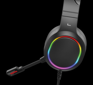 Căști pentru jocuri RGB - Img 7