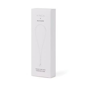 Cordon VINGA Baltimore RCS pentru telefon cu cablu de încărcare - Img 3