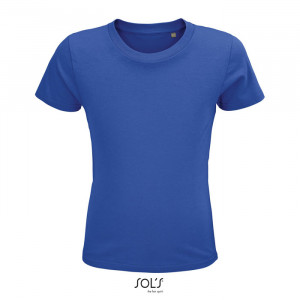 CRUSADER KIDS T-SHIRT 150g - Img 4