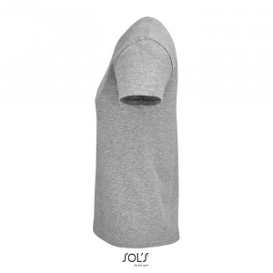 CRUSADER WOMEN T-SHIRT 150g - Img 13