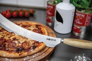 Cuțit pentru pizza și brânză BOSKA Oslo+ Nr. 4 - Img 7