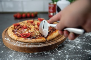 Cuțit Rotativ pentru Pizza Copenhagen – BOSKA - Img 18