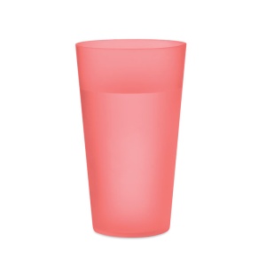 Frosted PP cup 500 ml - Img 11