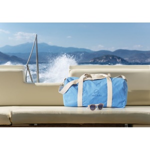 Geantă duffle reciclată 320 gr/m² - Img 18