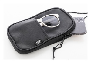 Geantă pentru telefon mobil, crossbody, RPET - Img 6