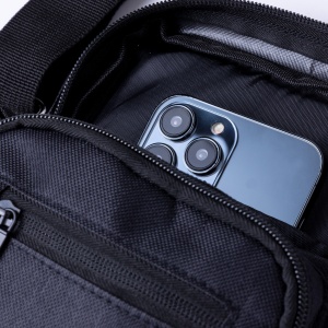 Geantă tip crossbody, RPET - Img 5