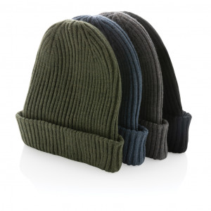 Impact Awice ™ Polylana® Beanie dublu tricotat - Img 5