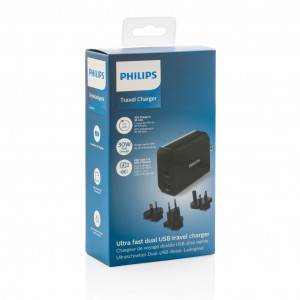 Încărcător de călătorie PD ultra rapid Philips - Img 8