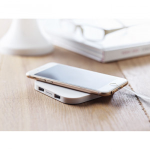 Încărcător fără fir cu port USB - Img 8