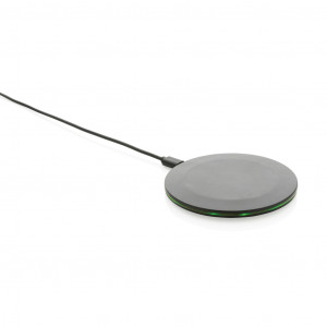 Încărcător rapid wireless RCS din plastic reciclat de 15 W