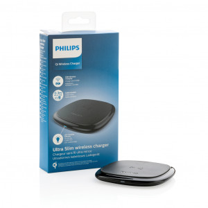 Încărcător wireless Qi Philips de 10 W - Img 6