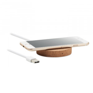 Încărcător wireless rotund - Img 3