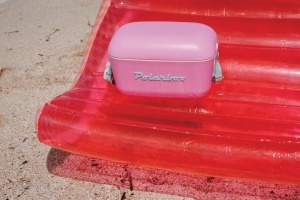 Ladă frigorifică vintage Polarbox Original Medium, 12 L - Img 6