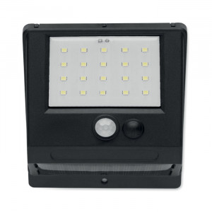 Lumină solară LED , senzor mișcare - Img 1