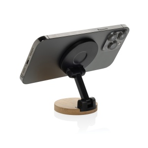Magmount RCS recycled plastic and bamboo phone stand - Img 7