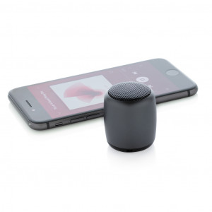 Mini difuzor wireless din aluminiu - Img 2