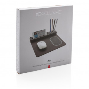 Mousepad Air cu încărcare wireless de 5 W și USB - Img 8