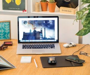 Mousepad cu încărcare wireless de 5 W - Img 11