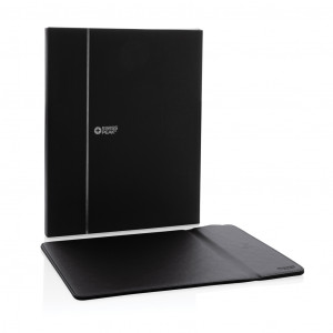 Mousepad cu încărcare wireless Swiss Peak RCS reciclat PU 10W - Img 10