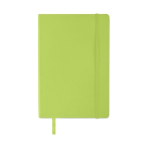 Notebook A5 cu copertă din PU reciclat - Img 29