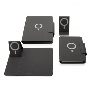 Notebook A5 cu încărcare fără fir Artic Magnetic 10W - Img 12