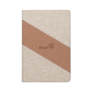 Notebook A5 cu încărcător 15W - Img 2