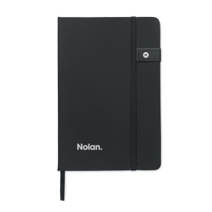 Notebook A5 cu USB integrat - Img 3