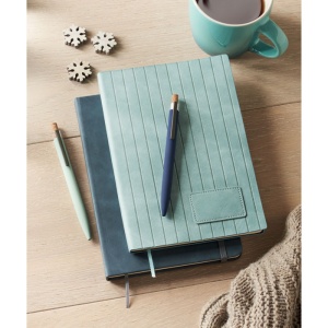 Notebook A5 PU fumuriu - Img 27