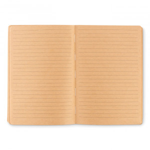 Notes A5 cu copertă din plută - Img 2