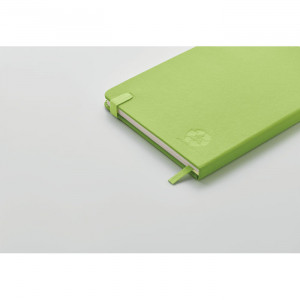 Notes A5 din PU reciclat - Img 19