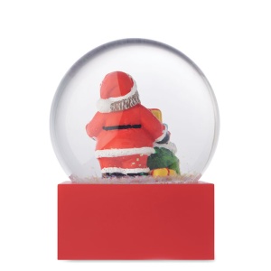 Ornament de Crăciun cu glob de zăpadă - Img 3