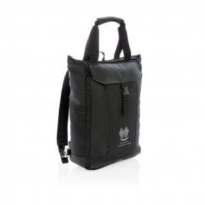 Pachet de tote pentru laptop Swiss Peak RFID de 15 inchi, fără PVC - Img 12