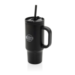 Pahar compact Cruiser RCS din material reciclat, etanș, 480ML - Img 11