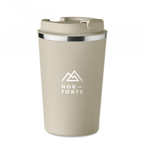 Pahar cu perete dublu 350 ml - Img 28
