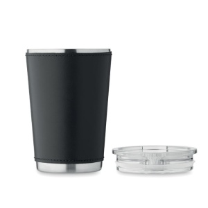Pahar cu perete dublu 350 ml - Img 11