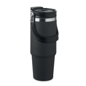 Pahar cu perete dublu 850 ml - Img 4
